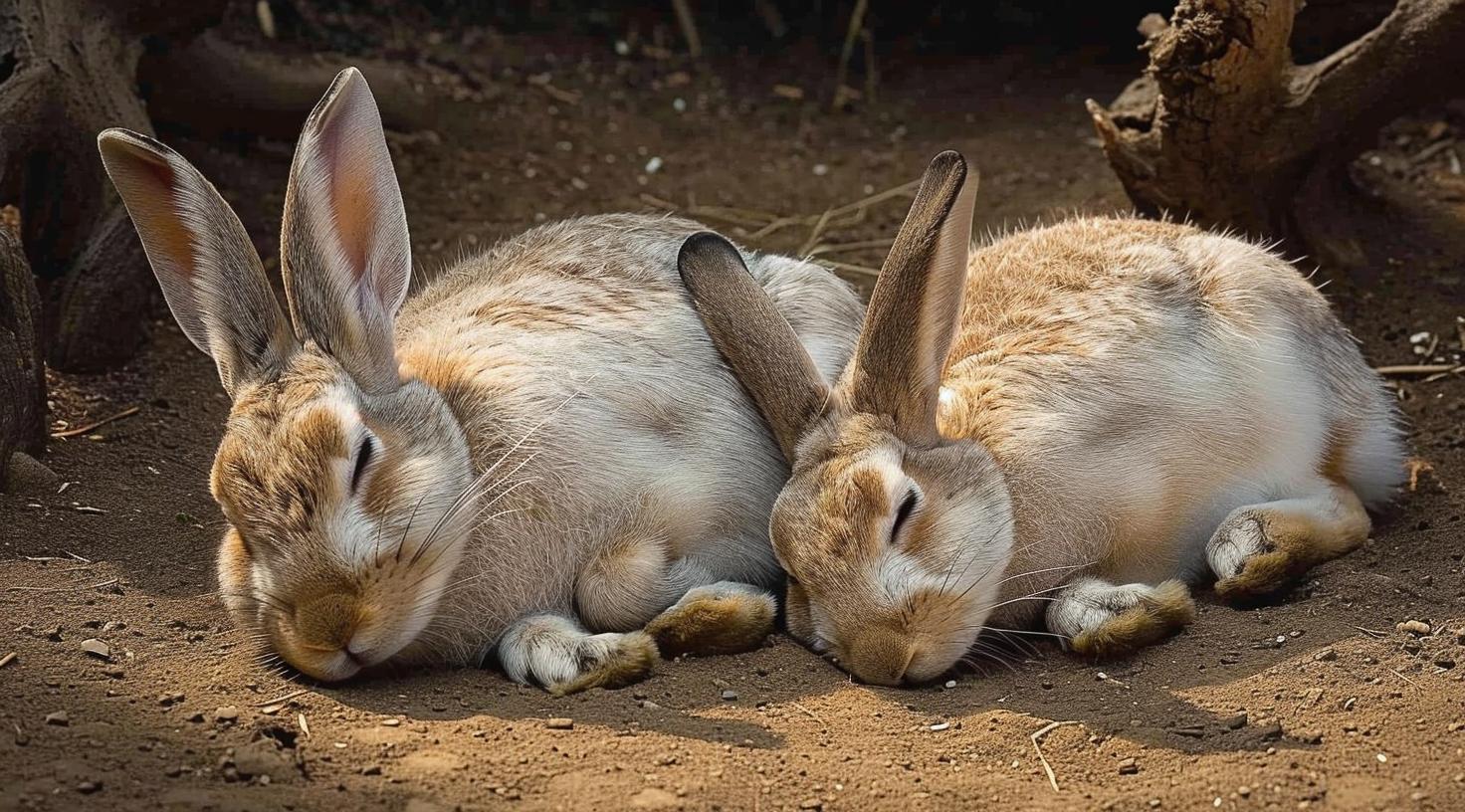 Die perfekte Einrichtung für dein Kaninchengehege
